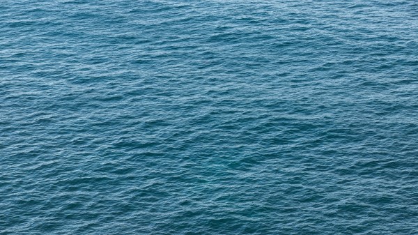Sea Water Waves Image Wallpaper
