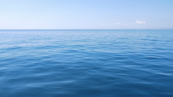 Sea Water Waves Wallpaper