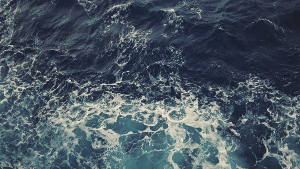 Sea Waves Ocean Wallpaper