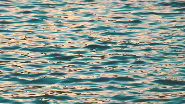 Sea Waves Surface Wallpaper