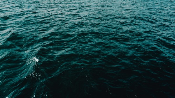 Sea Waves Surface Water Wallpaper