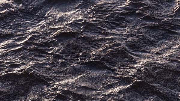 Sea Waves Water Surface wallpaper