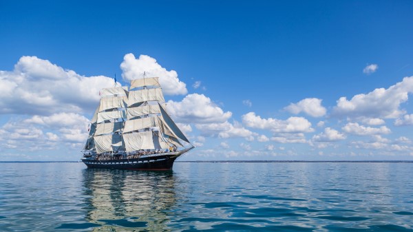 Ship Do Wallpaper