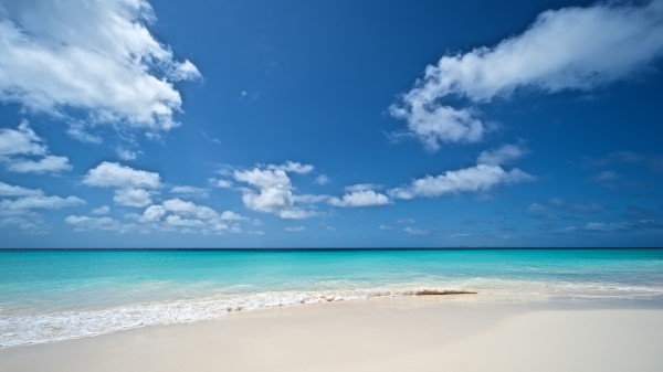 Silent Island Qhd Wallpaper