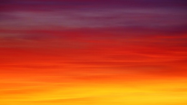Sky Bright Gradient Wallpaper