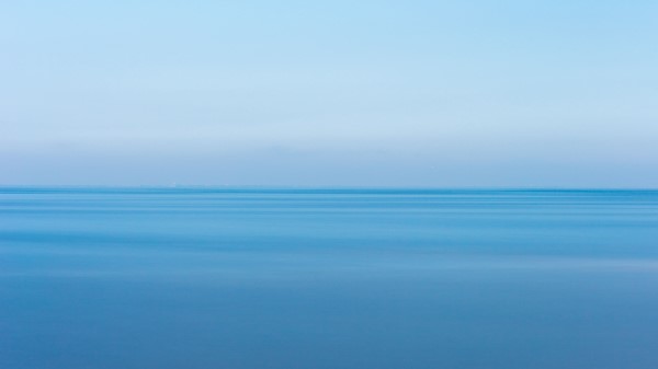 Sky Clouds Horizon Wallpaper