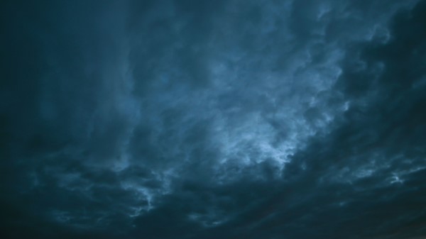 Sky Clouds Overcast F Wallpaper