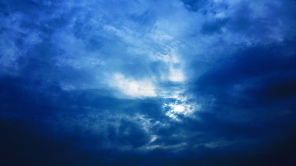 Sky Clouds Overcast G Wallpaper