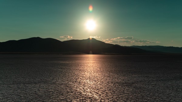 Soil Desert Cracks Wallpaper