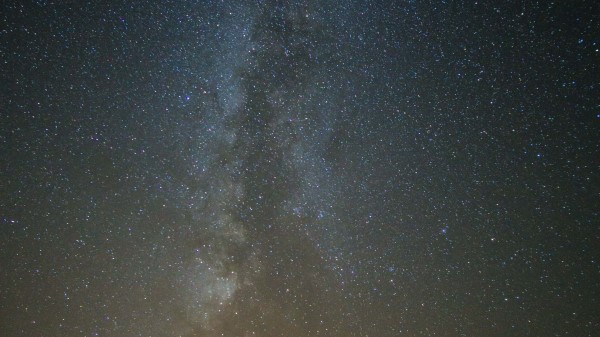 Starry Sky Milky Way Stars Galaxy Wallpaper