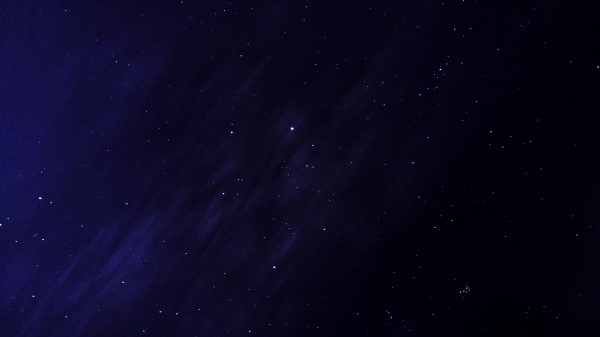 Starry Sky Stars Night Glitter Wallpaper