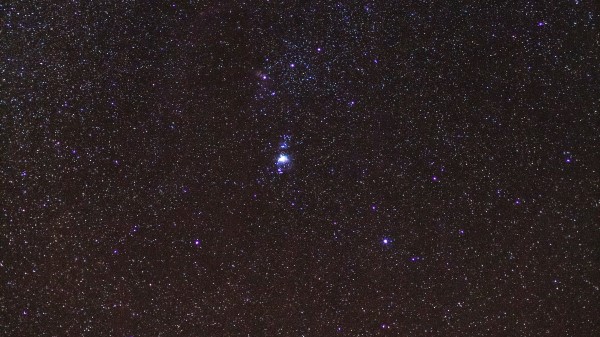 Starry Sky Stars Night H Wallpaper