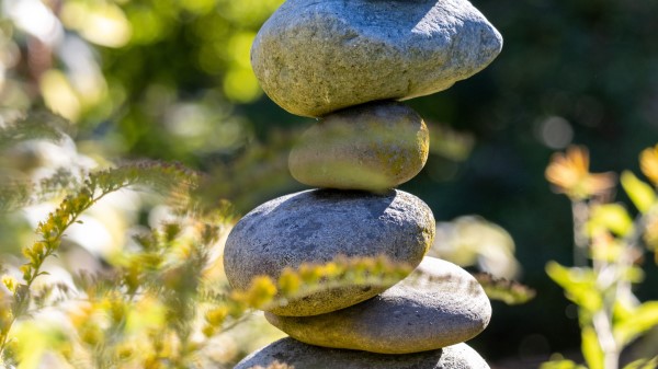 Stones Balance Harmony G Wallpaper