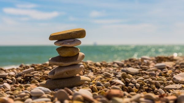 Stones Balance Harmony H Wallpaper