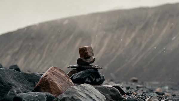 Stones Balance Rocks Wallpaper