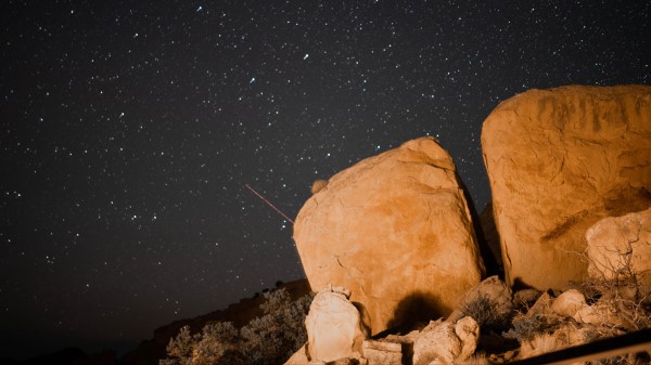 Stones Rocks Stars Wallpaper