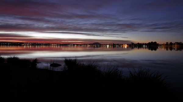 Sunset Horizon Sky Image Wallpaper