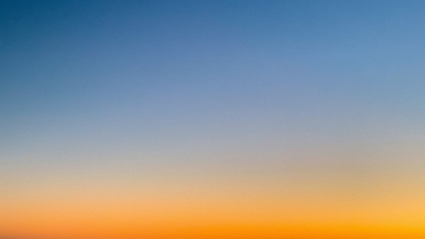 Sunset Sky Beautiful Wallpaper