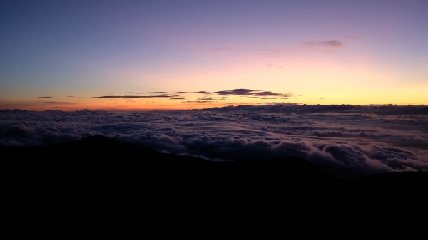 Sunset Sky Dusk wallpaper