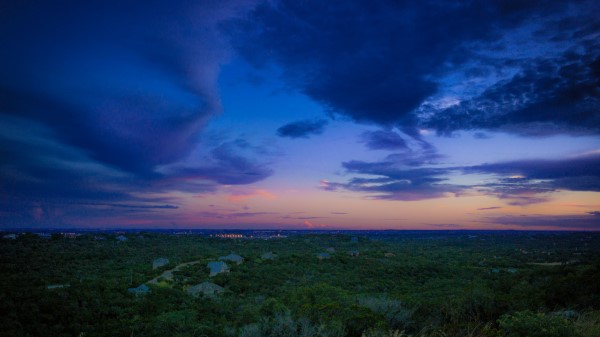 Sunset Sky Horizon Image Wallpaper