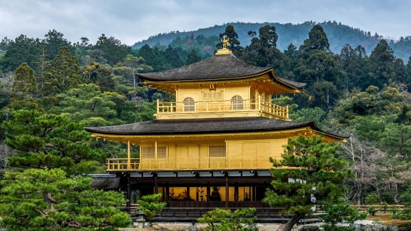 Temple Pagoda Building wallpaper