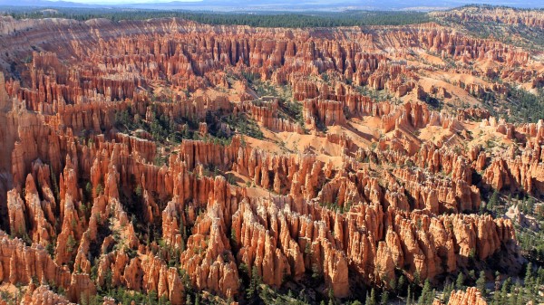 Utah Bryce Canyon Landscape Beautifull wallpaper