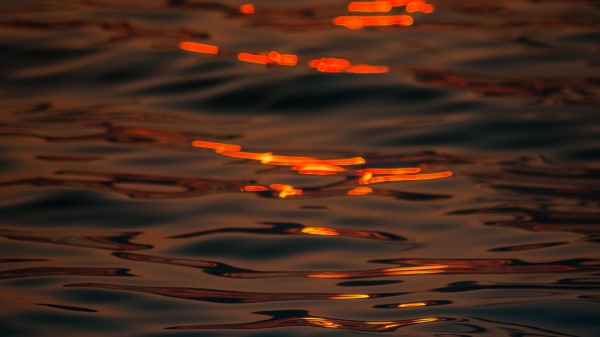 Water Ripples Macro wallpaper