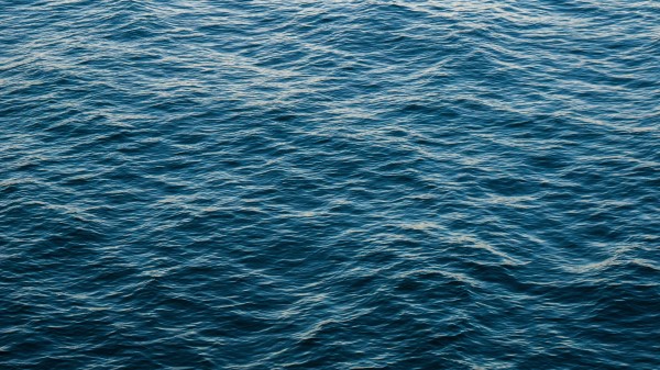 Water Ripples Sea Image wallpaper