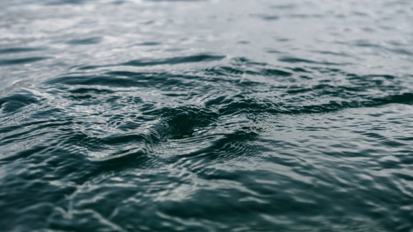 Water Ripples Surface wallpaper