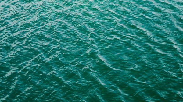 Water Sea Ripples Wallpaper