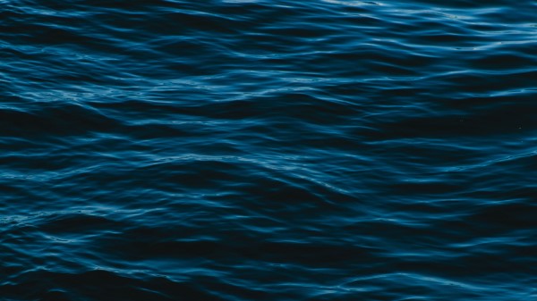 Water Sea Waves Wallpaper
