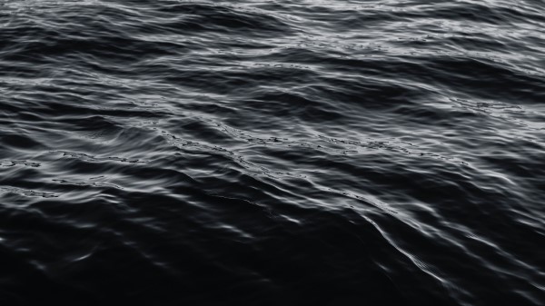 Water Surface Bw wallpaper