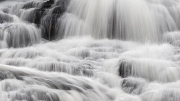 Waterfall Water Stream Wallpaper