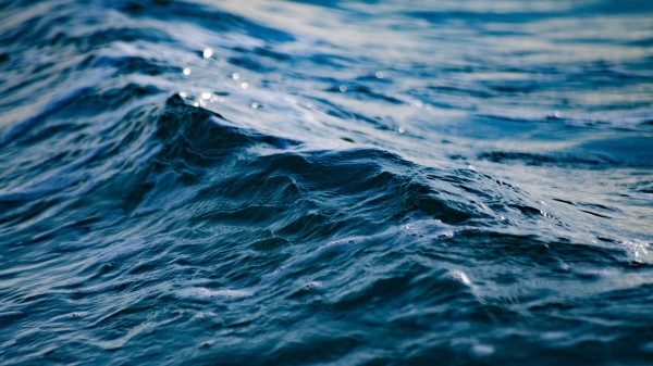 Waves Sea Water Wallpaper