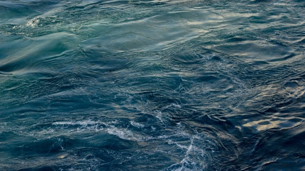 Waves Wavy Water Wallpaper