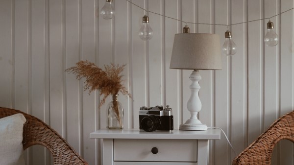 Room Interior Camera wallpaper