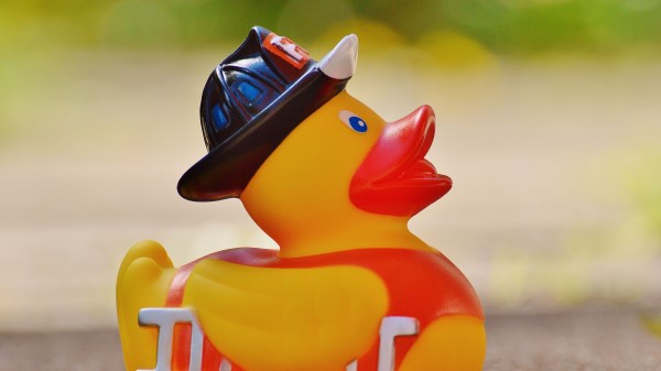 Rubber Duck Duck Toy wallpaper