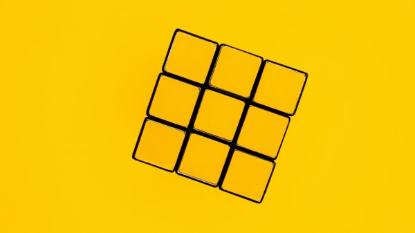 Rubiks Cube Cube Levitation wallpaper