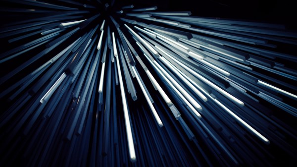 Shapes Lines Volumetric wallpaper