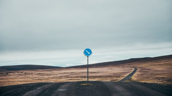 Sign Signpost Road wallpaper