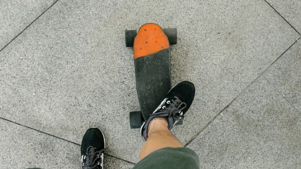 Skateboard Legs Sneakers wallpaper