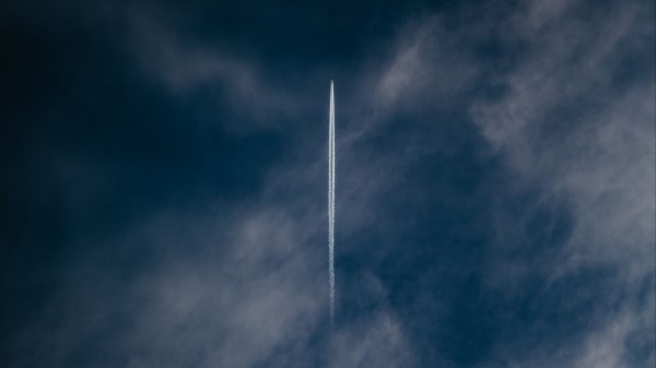 Sky Clouds Smoke wallpaper