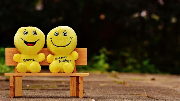 Smiles Happy Cheerful wallpaper