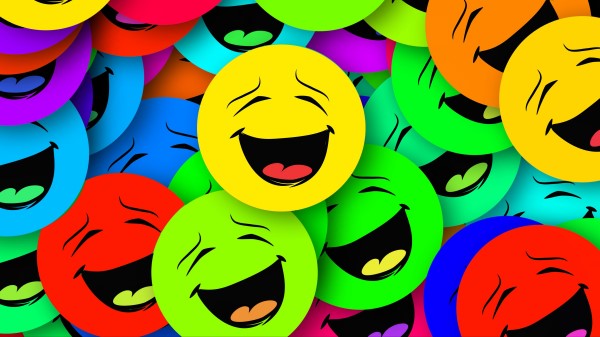 Smilies Smiles Colorful Emotion wallpaper