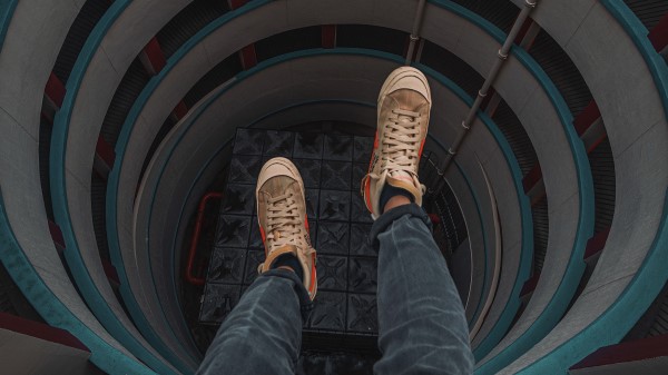 Sneakers Legs Hatch wallpaper