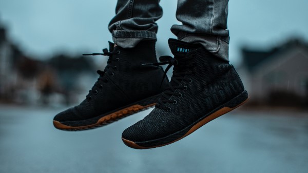 Sneakers Legs Jeans wallpaper