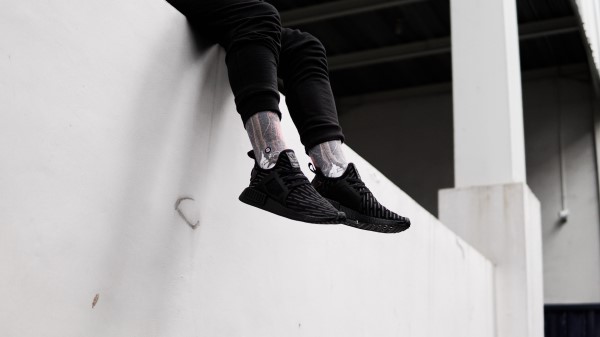 Sneakers Legs Shoes wallpaper