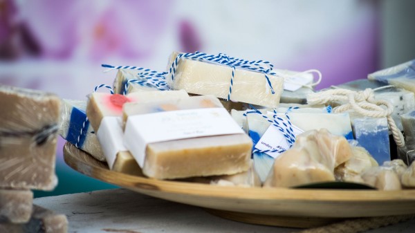 Soap Handmade Aroma wallpaper