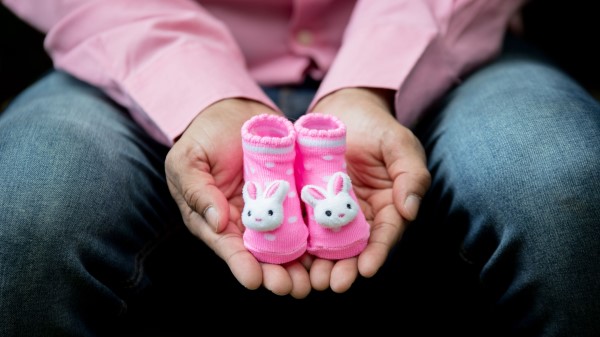 Socks Child Father wallpaper