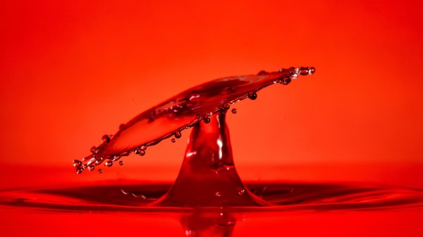 Splash Water Drops wallpaper